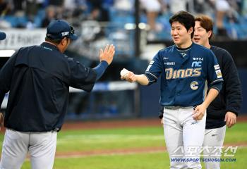  Park Min-woo and Lee Ho-joon commemorate their first victory in autumn baseball!