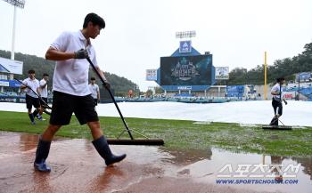  Rappak is working on removing water from the ground
