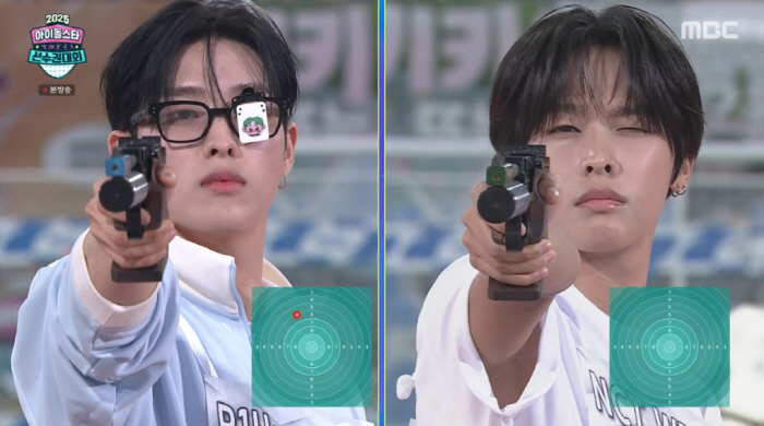 RIIZE Wins First-Ever Gold Medal in New Pistol Shooting Event at ‘ISAC 2025’
