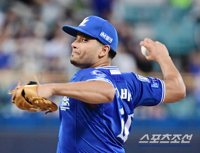 Wasn't it Hernandez? Will Waka, an alternate foreigner, be a blessing in disguise in the role of Kim Moo-shin (WC1)