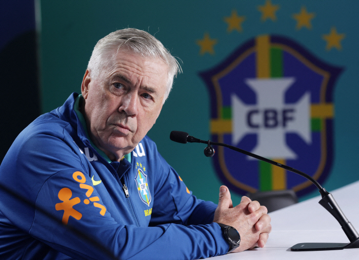 We're the best, not in Korea! The pride that was smashed by Ancelotti's word, the humiliation of the Moriyasu, is regrettable