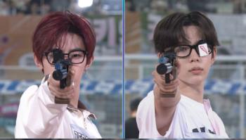 'Idol Star Athletics Championships’ Heats Up with First-Ever Pistol Shooting Match