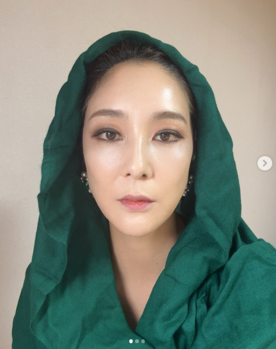 48-year-old Dolsing Mom Jang Ga-hyun imitates Song Hye-kyo, but she doesn't recognize me