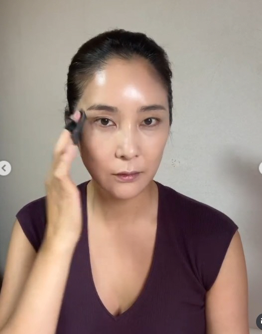 48-year-old Dolsing Mom Jang Ga-hyun imitates Song Hye-kyo, but she doesn't recognize me