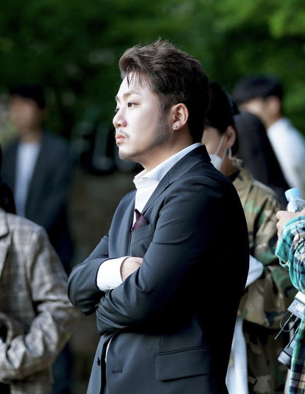 B-A-Sol's Sung-Hoon begins a revelation war... Legal action in the event of false information dissemination by the agency