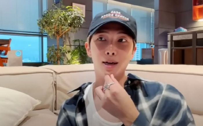 BTS RM Shares Candid Thoughts on Marriage and Parenthood
