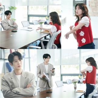 Choi Wooshik and Jung Somin Ignite Sparks in 'Would You Marry Me?' Ahead of Contract Marriage