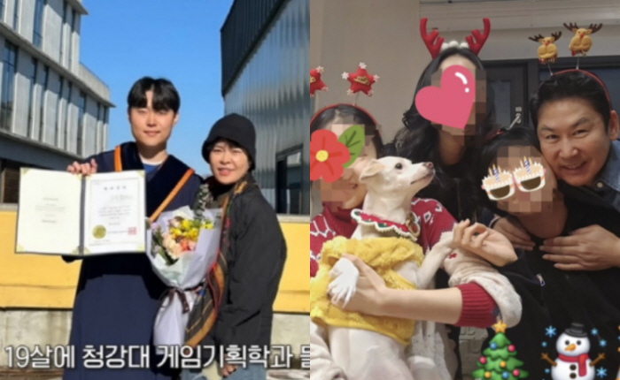 Foreign University Daughter and Roseanne Son → Even Daughter who passed the college entrance...Cho Hye-ryeon and Shin Dong-yeop are also 'successful in farming children' 