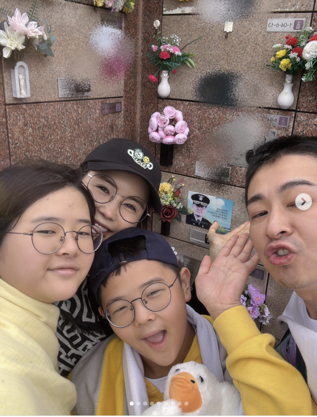 Hanjang ♥ Jang Young-ran confesses to tears during the holiday, 'I miss my dad's fried squid.'