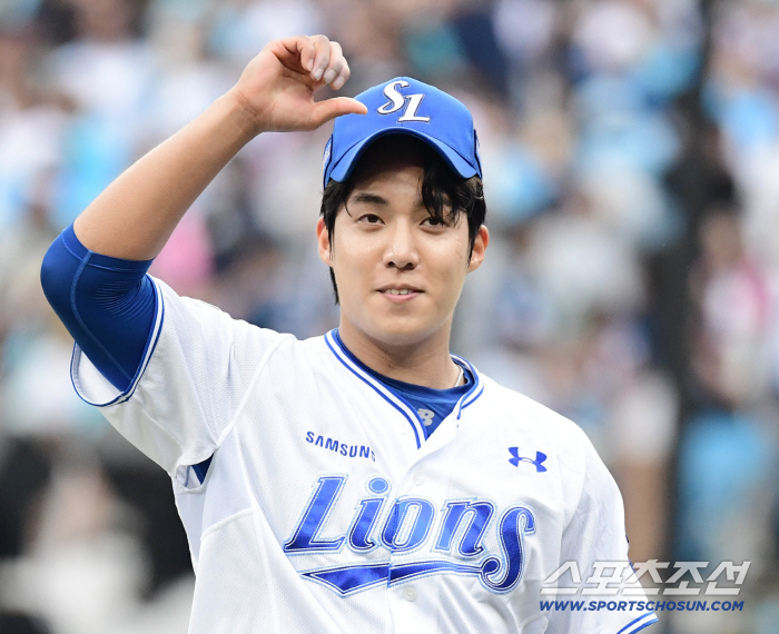 He's the ace of blue blood for no reason... 106 pitches without allowing a run  saved the risk of humiliation of upset in the plant batting line