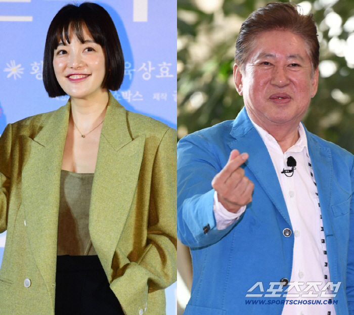 Hwang Bo-ra and Si Kim Yong-gun are in a 17-month parenting conflict again (Bora Artie)