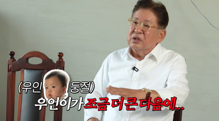 Hwang Bo-ra and Si Kim Yong-gun are in a 17-month parenting conflict again (Bora Artie)