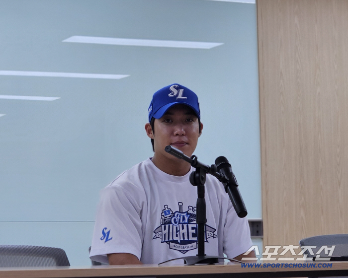 I feel like my arms are spinning, I warmed up twice for the first time, and even the bad weather for the lineup... Young ace's commitment to the semi-PO that failed to prevent all kinds of bad news