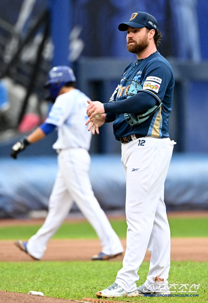 I was looking forward to 7 innings... From the first inning, PS's most 4 pitches, 37 pitches in 4 pitches, exhausted bullpen, what should I do?