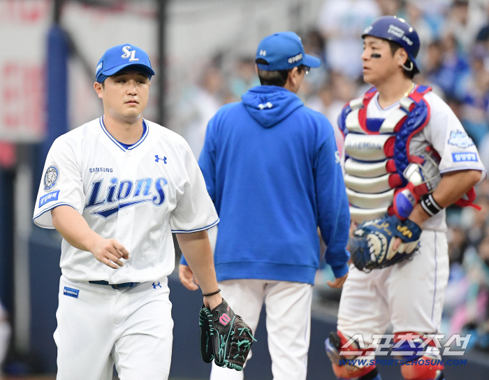 It spent 7 billion won to recruit Choi Won-tae's grim fall  from replacing dunes and humiliating the list of non-players