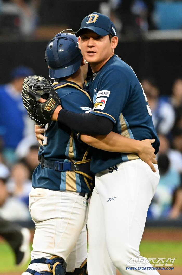 Kang Min-ho is the opponent, but 11 at-bats in his professional career are all he has…In desperation, the master of the national team will be responsible for the home alone without 4.6 billion FA. 