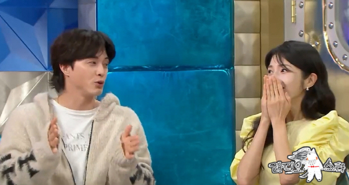 Kim Kyung-ran turned out to be 'Sunwoo Yong-yeo's lifesaver'...'Capturing symptoms of cerebral infarction. Stop recording.'