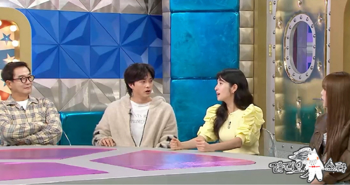 Kim Kyung-ran turned out to be 'Sunwoo Yong-yeo's lifesaver'...'Capturing symptoms of cerebral infarction. Stop recording.'