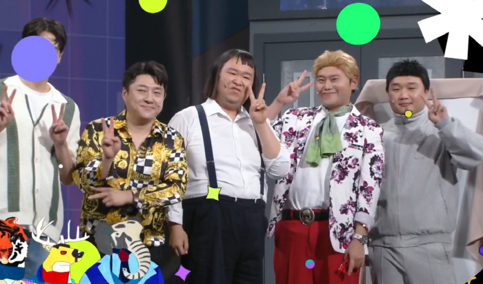 Leukemia → Heart attack...The last joke on 'Gag Concert' the day before Jeong Se-hyeop's death