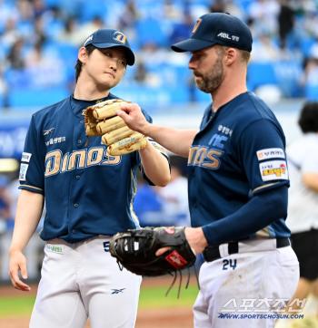 Jeon Sa-min pitched 7 scoreless innings!