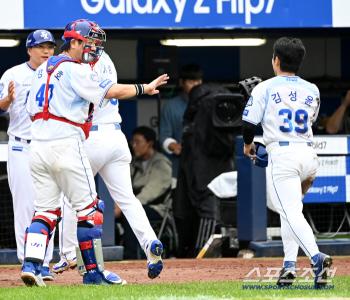  Kang Min-ho, Kim Sung-yoon, welcome in person