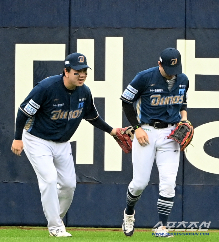  Lee Woosung and Choi Wonjun, I compliment you