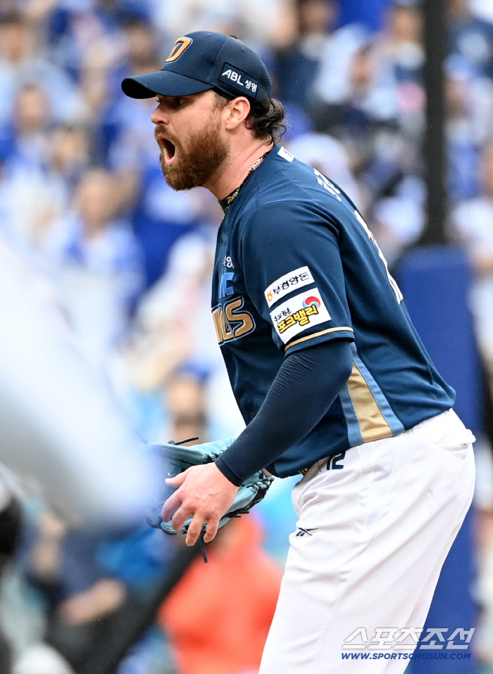  Logan is surprised by the decision of a walk