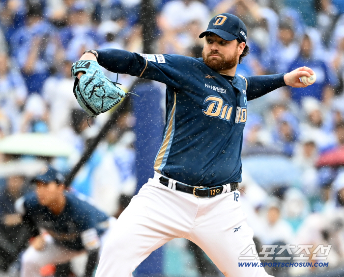  NC starter Logan's hard throw