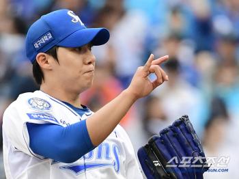  Won Tae-in starts the second round of Waka