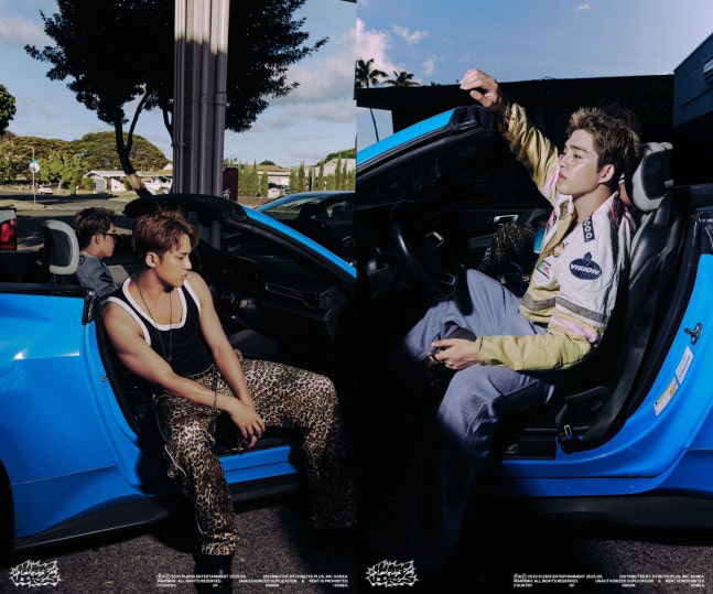 Seventeen’s CxM Dominate Japan’s Oricon Chart with Record-Breaking Mini Album ‘HYPE VIBES’