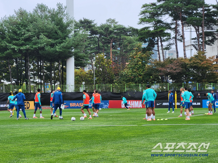  Binnie! Binnie! → Ancelotti, Casemiro Special Dialogue…Brazil as perennial favorite to win, full-fledged tempering ahead of showdown