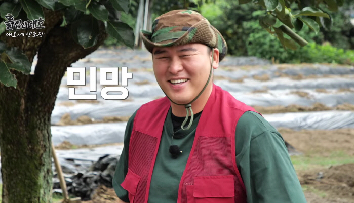 The story behind the birth revealed by '108kg Lee Jang-woo'...'He was from an incubator'