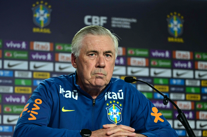 You don't know Brazil? You've never seen Vinicius before? Confident national team's bombshell line will be raised and the opponent will move away from our goal