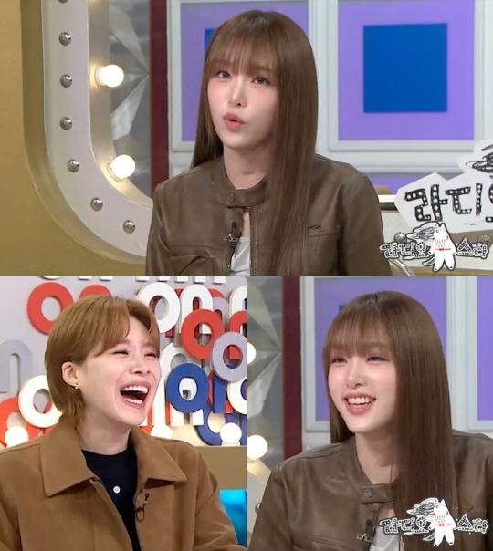 Choi Yena Reveals Jang Wonyoung’s Sweet Message and Kwon Eunbi’s ‘Water Bomb’ Wisdom on ‘Radio Star’