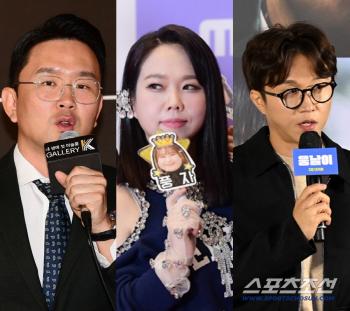 Gaggy heartbreak...Yoon Hyung-bin, Hong Hyun-hee, and Park Sung-kwang shed tears one after another at Jeong Se-hyup, who died of a heart attack suddenly