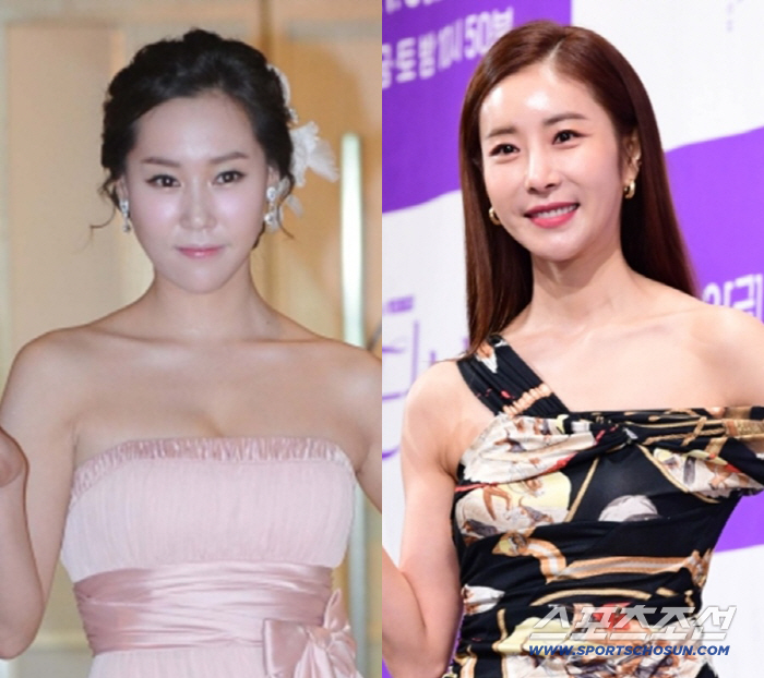 Hwang Eun-jung is severely depressed after her divorce...Han Ga-gam's unfavorable remarks next to him (number one)