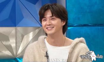 Kim Jihoon, there was a reason why he insisted on long hair...Anomatopathy and Hair Loss (RAS)