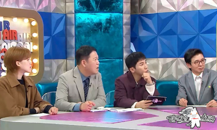 Kim Jihoon, there was a reason why he insisted on long hair...Anomatopathy and Hair Loss (RAS)
