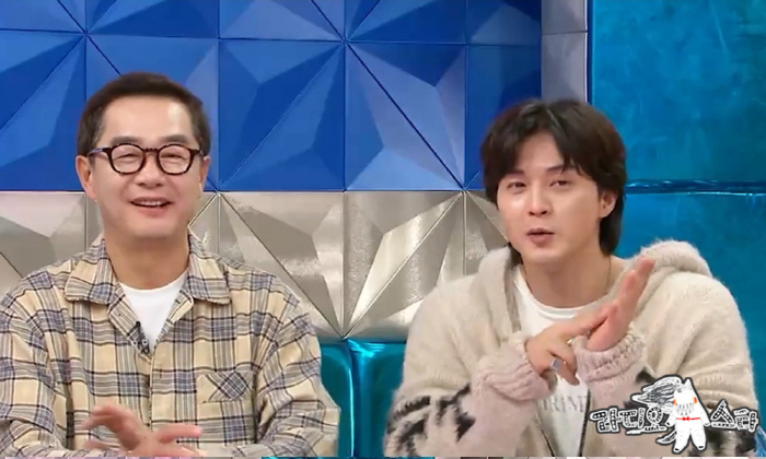 Kim Jihoon, there was a reason why he insisted on long hair...Anomatopathy and Hair Loss (RAS)