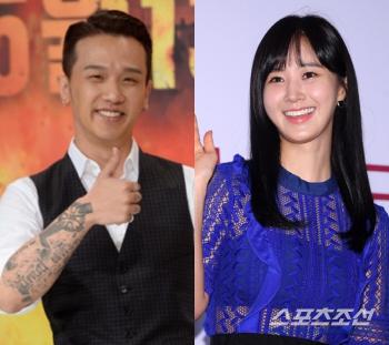Kush gets married in October and is family to Yuri of Girls' Generation...the connection of music