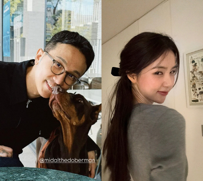Kush gets married in October and is family to Yuri of Girls' Generation...the connection of music