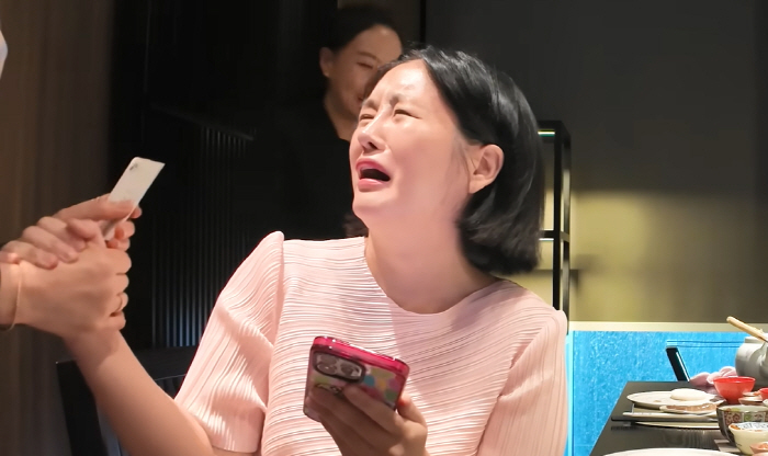 Lee Yong-sik's son-in-law, Won-hyuk, starved his children and filled my stomach in a sting