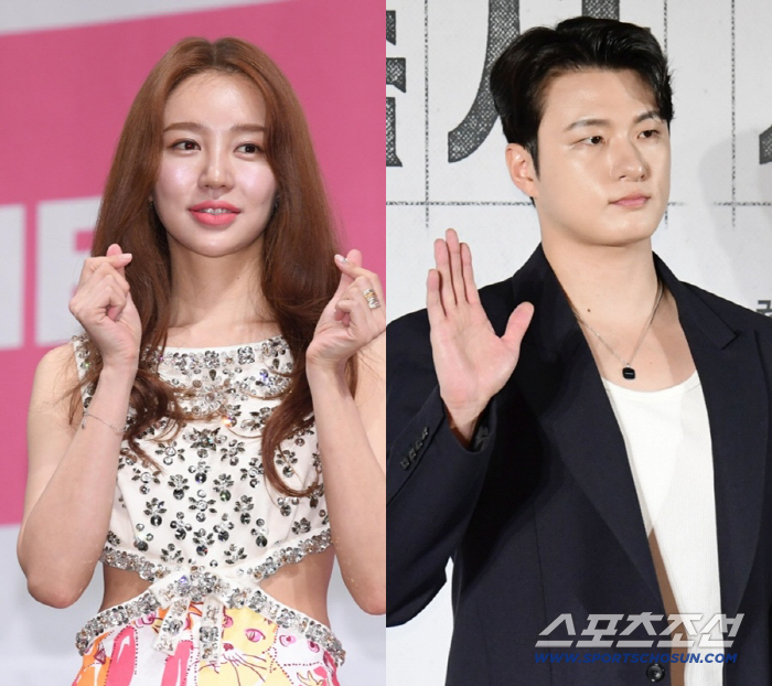 Let's confess to Yoon Eun-hye, 41, and Shin Seung-ho, who is 11 years younger...Ex-girlfriend 60th birthday (Handsome)