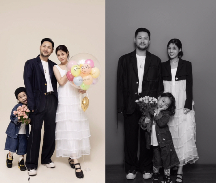 Mitsura ♥ Kwon Da-hyun, the top 7% son, is doing well in releasing photos of successful families in farming