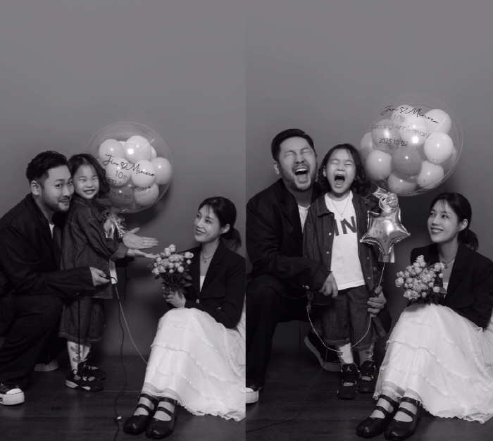 Mitsura ♥ Kwon Da-hyun, the top 7% son, is doing well in releasing photos of successful families in farming