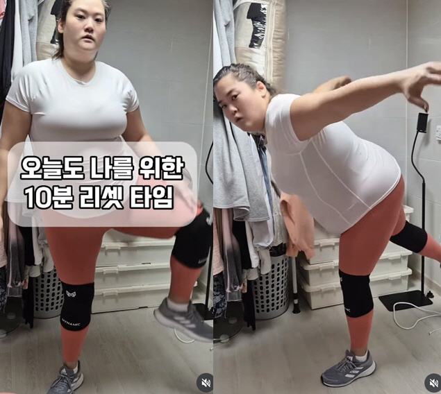 Suzy and Mina confess that the camera angle is messed up and I can't breathe