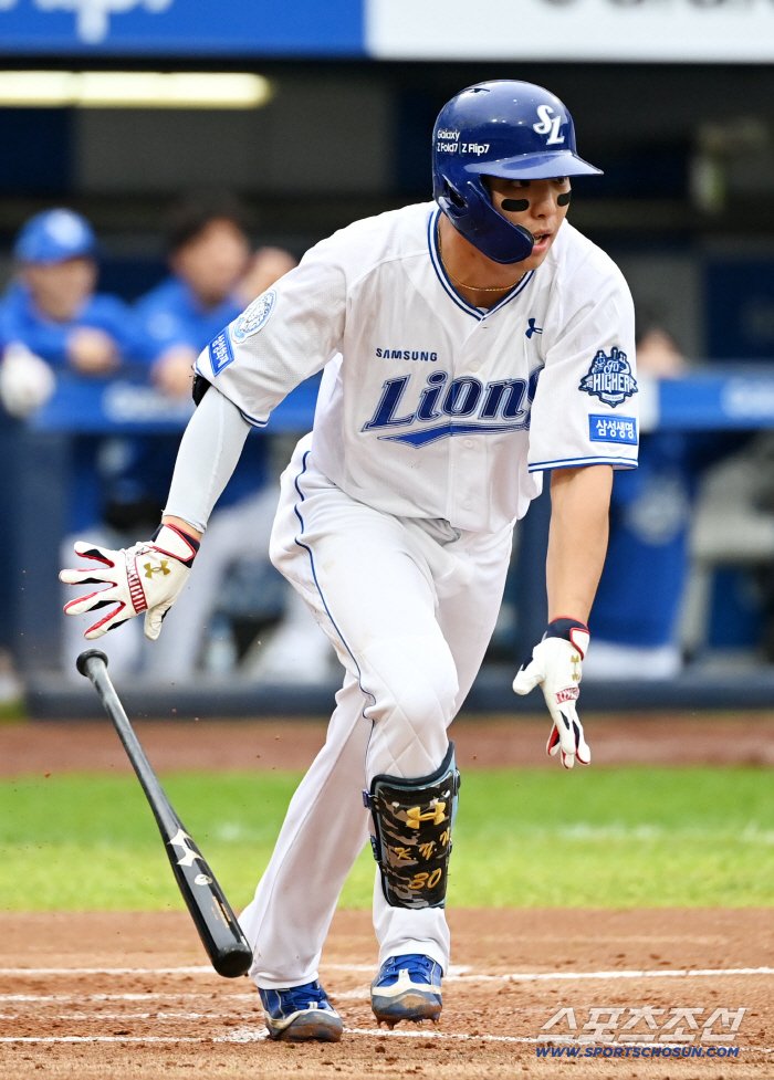 0.115, 1-hit neighborhood humiliation Samsung Ta-seon and Jun PO are different, burden is SSG's share, and Choi Won-tae's possible surprise rebound