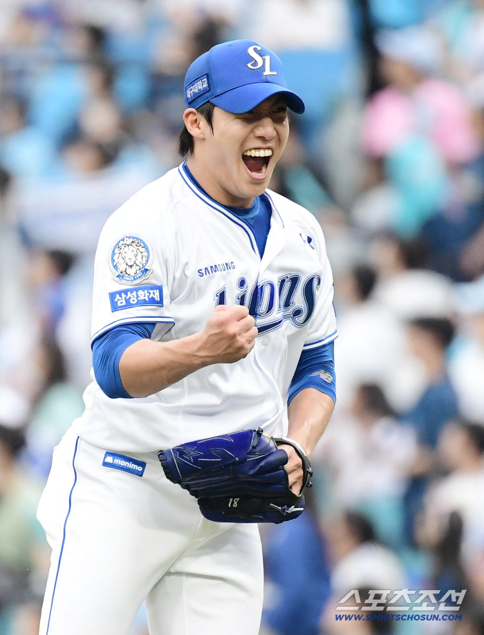 As soon as he heard the name, his lips twitched → Even the monster with 50 homers and 158 RBIs couldn't have come up if it wasn't for him