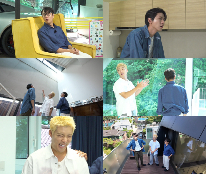 Kangnam Opens Up About Father’s Cancer Battle