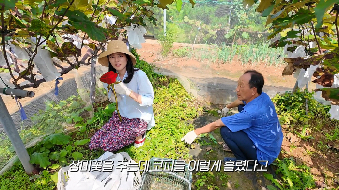 Han Ga-in Full release of family...♥When will Yeon Jung-hoon and Yeon Gyu-jin be?